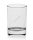 Cileno pálinkás pohár, 55 ml, üveg