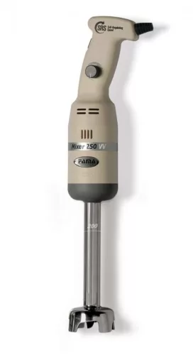 Botmixer, merülőmixer Fama 250 W, állítható sebességgel, 250 mm szárral