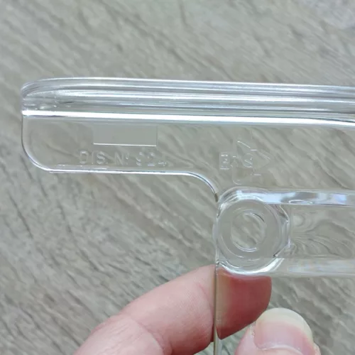 Beckers 250 Plexi