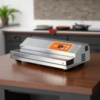 Vákuumfóliázó és Sous vide készülék