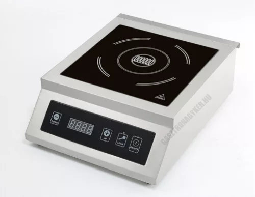 Indukciós főzőlap Beckers 500S, 5000W