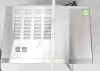 Mikrohullámú sütő, RM, 23 l, forgótányér, manuális, 230 V/900 W,