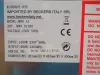 Mikrohullámú sütő, RM, 23 l, forgótányér, manuális, 230 V/900 W,