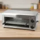 Szalamander fix sínes, RM, manuális, 50-300 C, rács: 450x250 mm, 3 szintben állítható