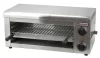 Szalamander fix sínes, RM, manuális, 50-300 C, rács: 450x250 mm, 3 szintben állítható