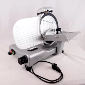   Szeletelőgép Beckers ES-250 késátmérő 25 cm teflon késsel, késélezővel