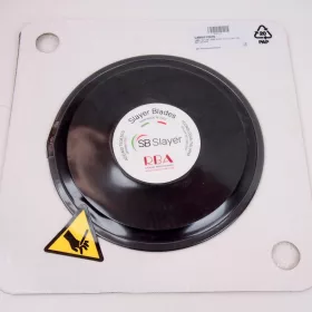 Szeletelőgép teflon körkés, 250 mm átmérő, Beckers