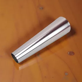 Cannoli forma, 2,9x9,6 cm, 12 db/csomag