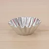 Kosárka sütőforma, 6,4×2,4 cm, 20 db/csomag