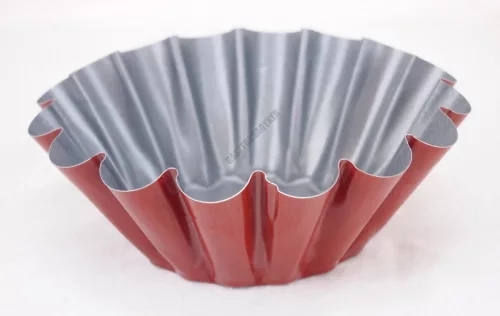Kuglófsütő forma, 17,3×6,4 cm, thermoplate