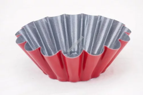 Kuglófsütő forma, 17,2×5 cm, thermoplate