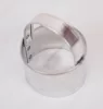 Pogácsaszaggató, 4×2,6 cm