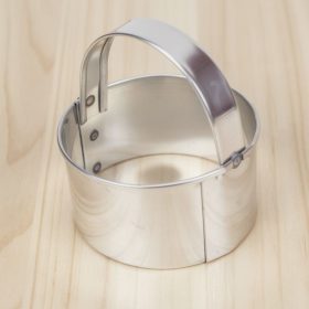 Pogácsaszaggató, 5×2,6 cm