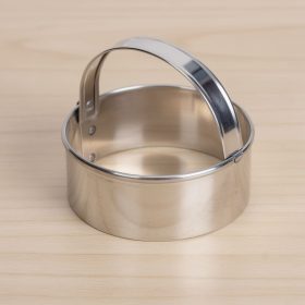 Pogácsaszaggató, 6×2,6 cm