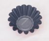 Kosárka sütőforma, 6,4×3,7×2,4 cm, 20 db/csomag, thermoplate