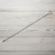 Rablóhústű, 35 cm, 4 db/csomag, rozsdamentes