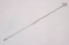 Rablóhústű, 35 cm, 4 db/csomag, rozsdamentes