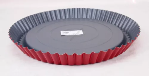Gyümölcstorta-forma, 29×3,5 cm, thermoplate