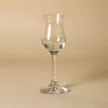 Grappa pálinkáspohár, 80 ml, kristály