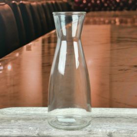 Boradagoló, karaff, 1 liter, üveg, Ossa