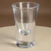 Pálinkáspohár 35 ml, üveg