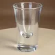 Pálinkáspohár 35 ml, üveg