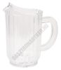 Polikarbonát kancsó, 1 liter