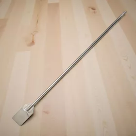 Keverőlapát, 152 cm, rozsdamentes