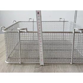   Olajsütő kosár 1×20 l, Elekthermax 1 x 20 literes olajsütőhöz