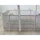 Olajsütő kosár 1×20 l, Elekthermax 1 x 20 literes olajsütőhöz