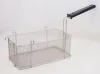 Olajsütő kosár 2×10 literes olajsütőhöz