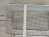 Olajsütő kosár 2×10 literes olajsütőhöz