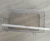 Olajsütő kosár 2×10 literes olajsütőhöz