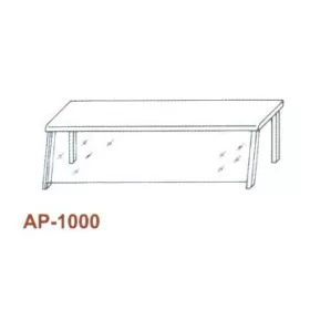 Egysoros átadópolc RM, 1 fm AP-1000
