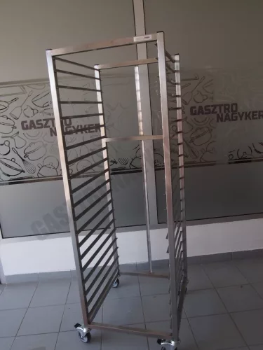 Tepsitartó állvány Emax-6100 KR 20×GN 2/1 600×660×1800