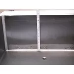 Melegentartó, vízfürdős, 4×GN 1/1 edényhez, elektromos, gördíthető NM-1240