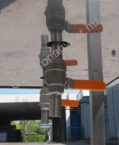 Olajsütő elektromos 2×10 l, NO-2020.1