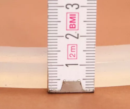 Tömítőgyűrű duplafalú badellához, 10 literestől