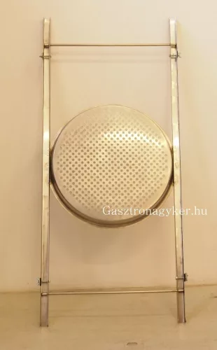 Galuskaszaggató, 40 cm üstre tehető, rozsdamentes
