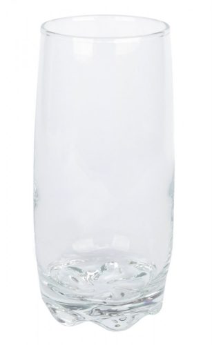 Revera üdítős pohár, 370 ml, üveg