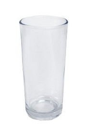 Soroya üdítős pohár, 240 ml, üveg