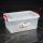 Tárolódoboz, uzsonnásdoboz, 8 liter, zárható fedővel