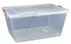 Tárolódoboz, uzsonnásdoboz, 58 liter, zárható fedővel