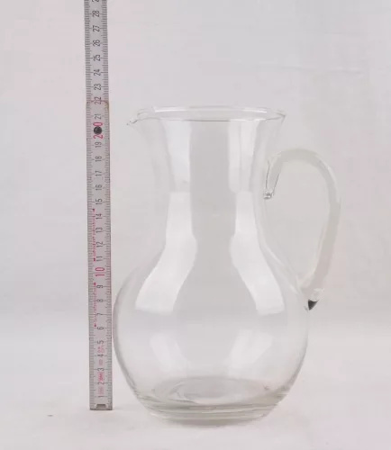 Bistrot kancsó 1,5 liter, üveg