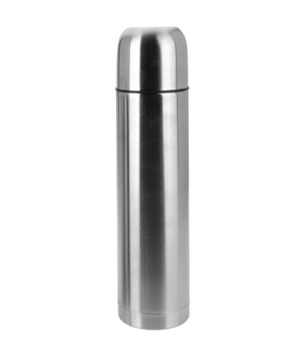 Termosz, 750 ml, inox