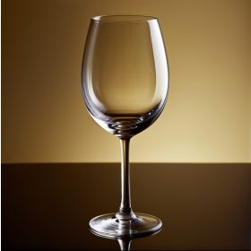 Gasztro fehérboros pohár, 430 ml, üveg