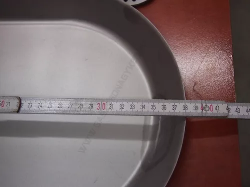 Húsdaráló, húsőrlő KF-605 segédgép, egyetemes konyhagéphez 240 kg/óra kapacitás, 3-5-8 mm tárcsa, 1 és 2 élű késsel