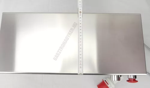 Egyetemes konyhagép három fokozatú alapgép, Ma-753, 577x205x260 mm