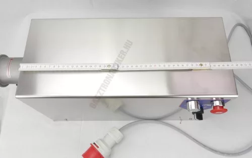 Egyetemes konyhagép három fokozatú alapgép, Ma-753, 577x205x260 mm