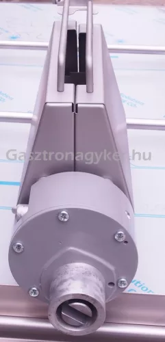 Rostlazító segédgép egyetemes konyhagéphez, 400×260×140 mm